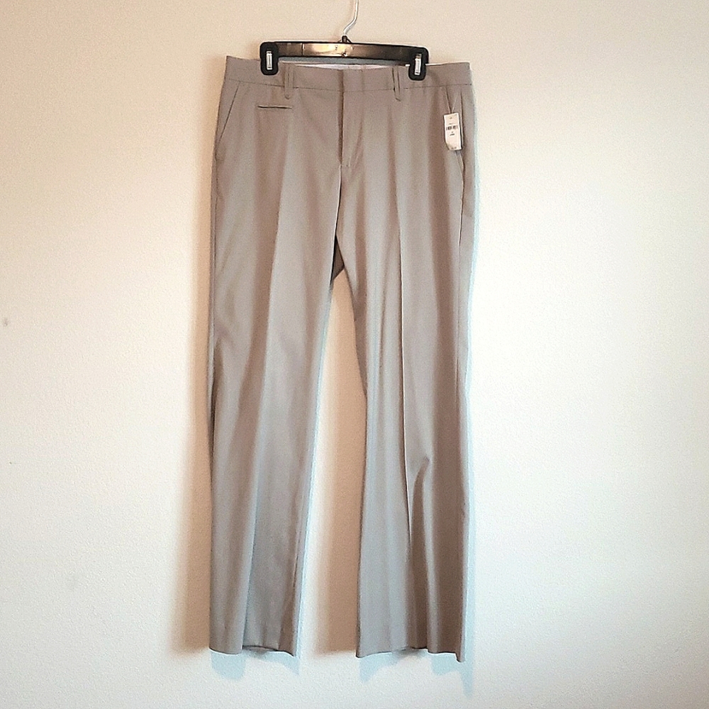 Gap Hip Slung Fit Womens Dress Slacks